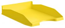 Stackable Trays 742 Yellow