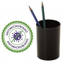 Complementos de Oficina Antimicrobianos 771AM Negro