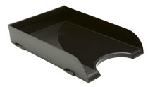 Bandejas 745 Negro