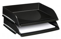 Bandejas CE135/2 Negro
