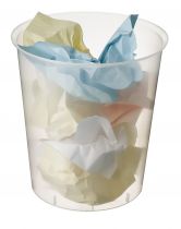 Plastic Waste Paper Bins 2001 TL 