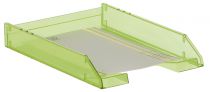 Bandejas 715 TL Verde Kiwi Traslcido