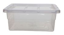 Cajas de Almacenaje WFS0940MDL0 TP Cristal Transparente