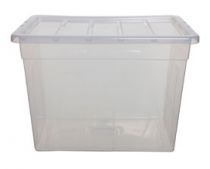 Cajas de Almacenaje WFS0956MXL0 TP Cristal Transparente