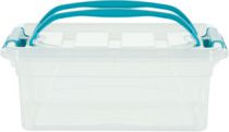 Cajas con asas WFS14C050T TP Cristal Transparente