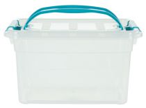 Cajas con asas WFS14C130T TP Cristal Transparente
