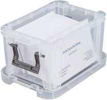 Cajas de Almacenaje WFS20D005 TP Cristal Transparente