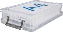 Cajas de Almacenaje WFS20M055 TP Cristal Transparente