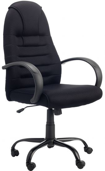 Chairs with Vivoting Mechanisms 6457 Morcego Black