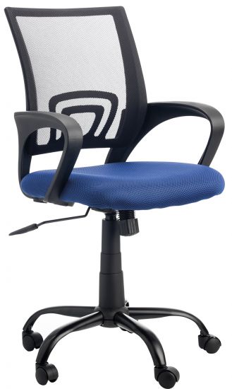 Chairs with Vivoting Mechanisms 6474 Rebezo Blue