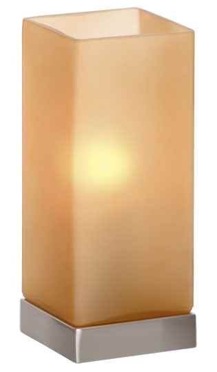 Lámparas Incandescentes 5070 Naranja Traslúcido
