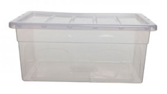 Cajas de Almacenaje WFS0956MDL0 TP Cristal Transparente