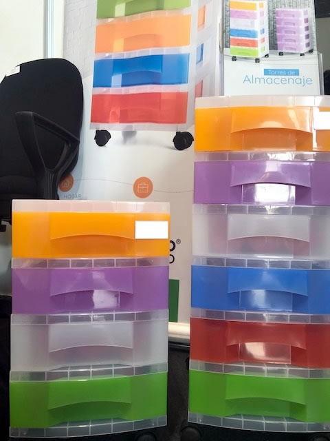 Archivo 2000 asistió a la primera feria del grupo Distrisantiago