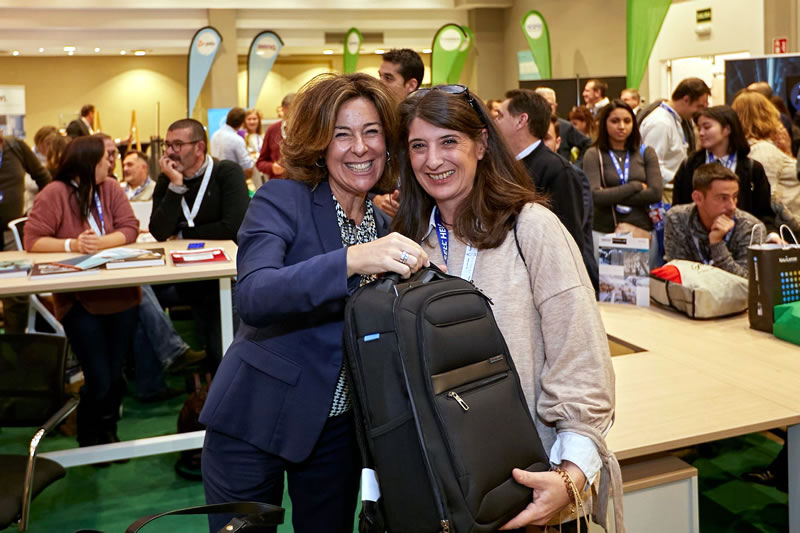 Entrega de Premios IX Feria de Proveedores Lyreco