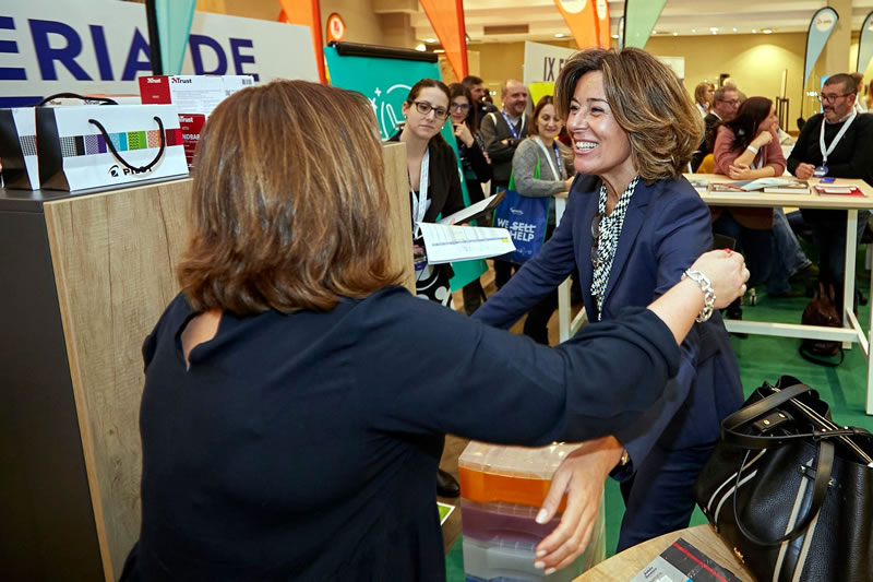 Entrega de Premios IX Feria de Proveedores Lyreco