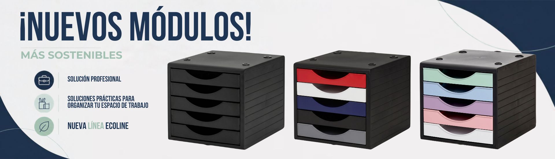 Nuevos M�dulos Gama ECOLINE
