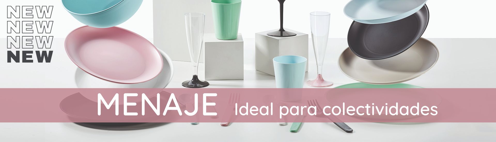 Novedad - Nueva L�nea Menaje Archivo 2000