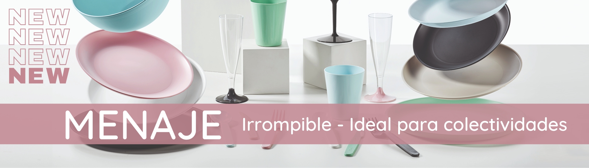 Novedad - Nueva L�nea Menaje Archivo 2000