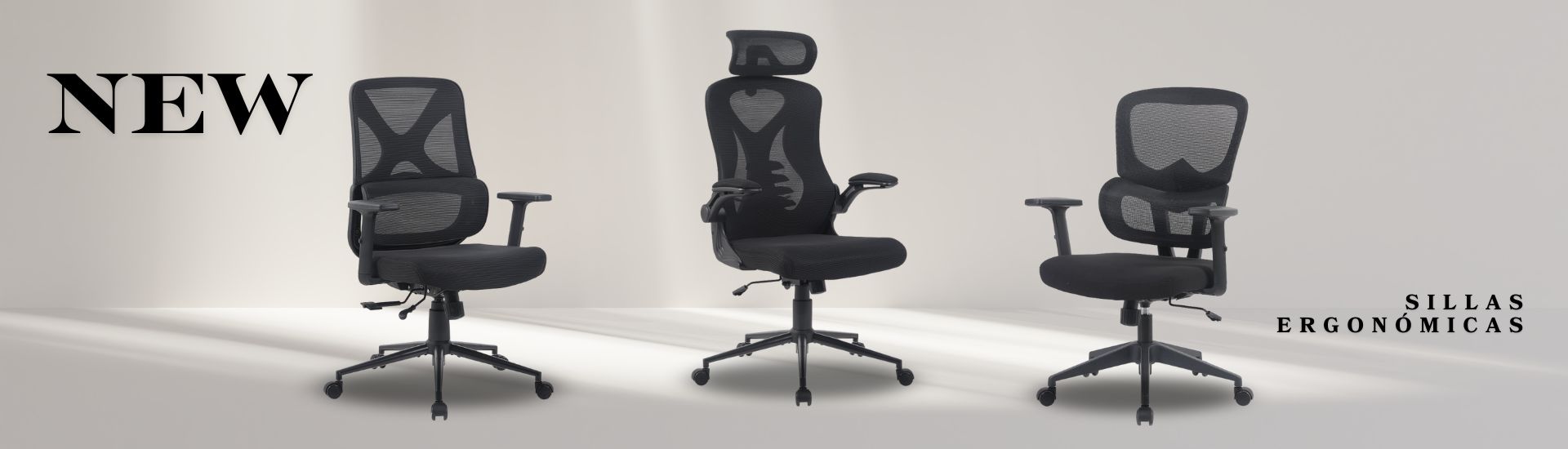 Novedades en Siller�a Ergon�mica