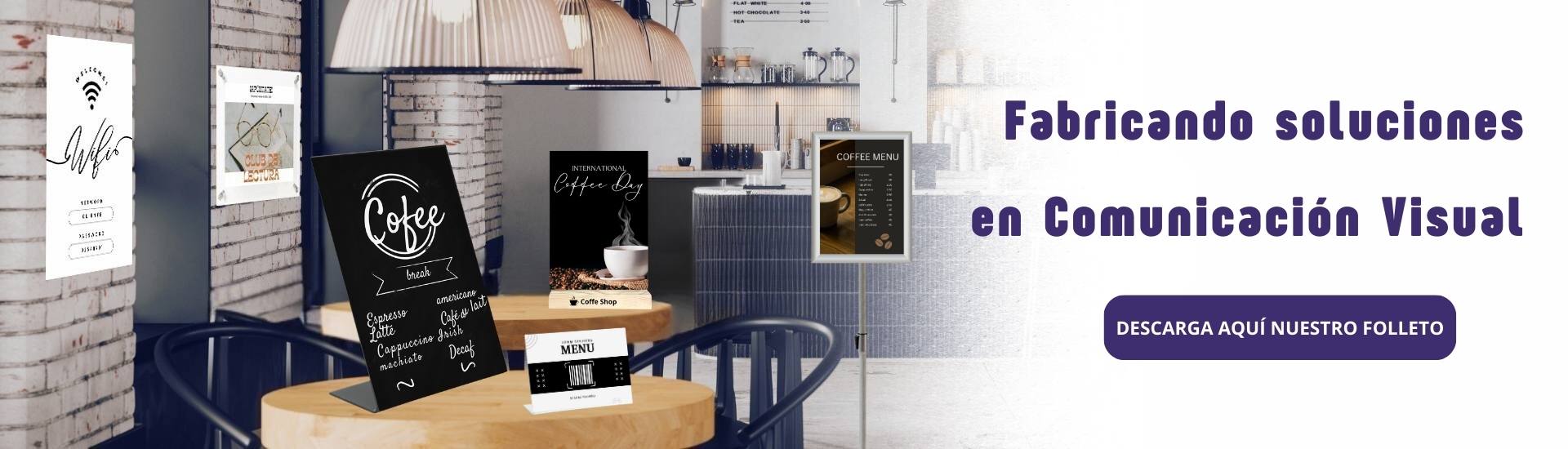 Soluciones en comunicacin visual