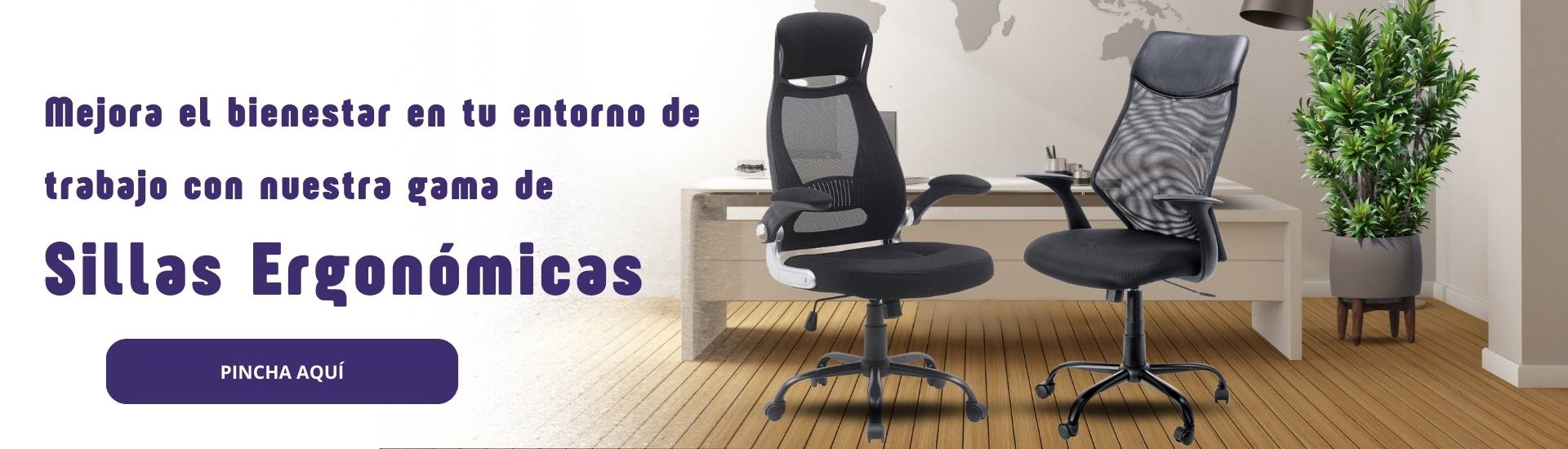 Mejora el bienestar con las sillas ergonmicas