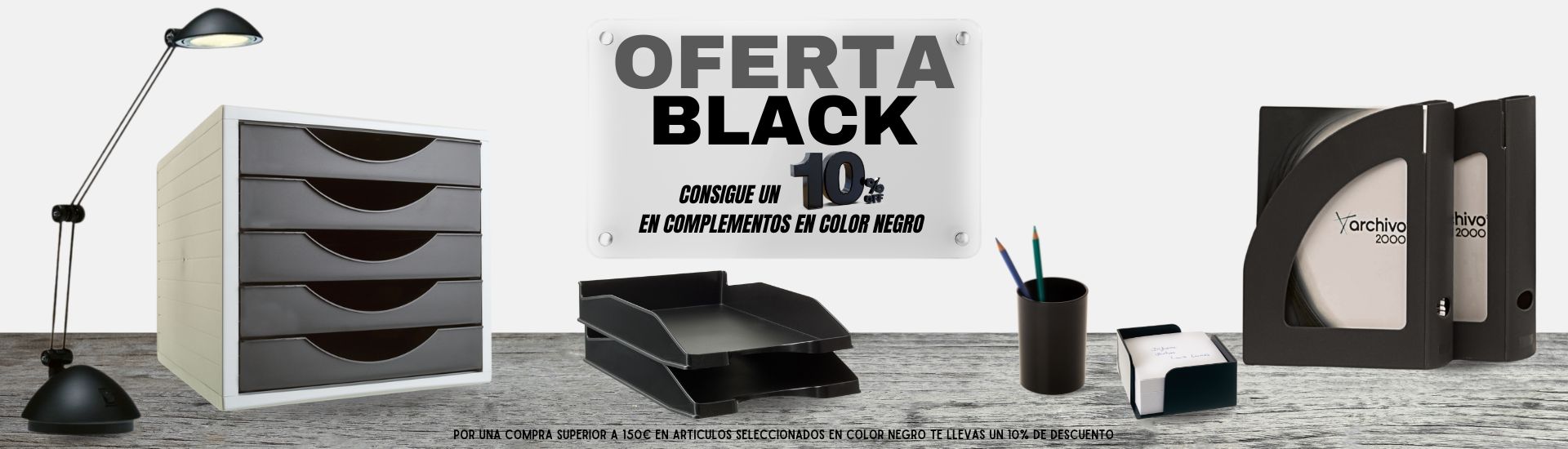 Oferta Black