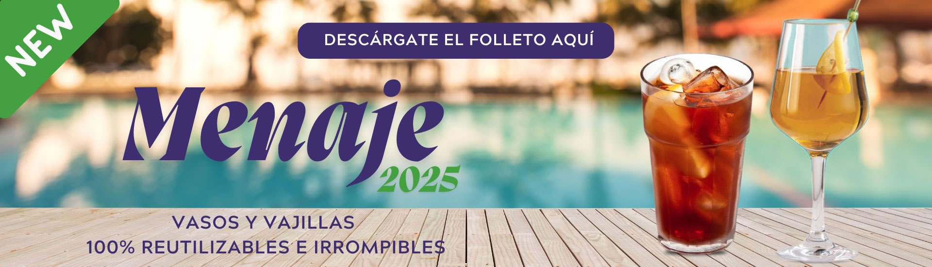 Banner Menaje Policarbonato 2025